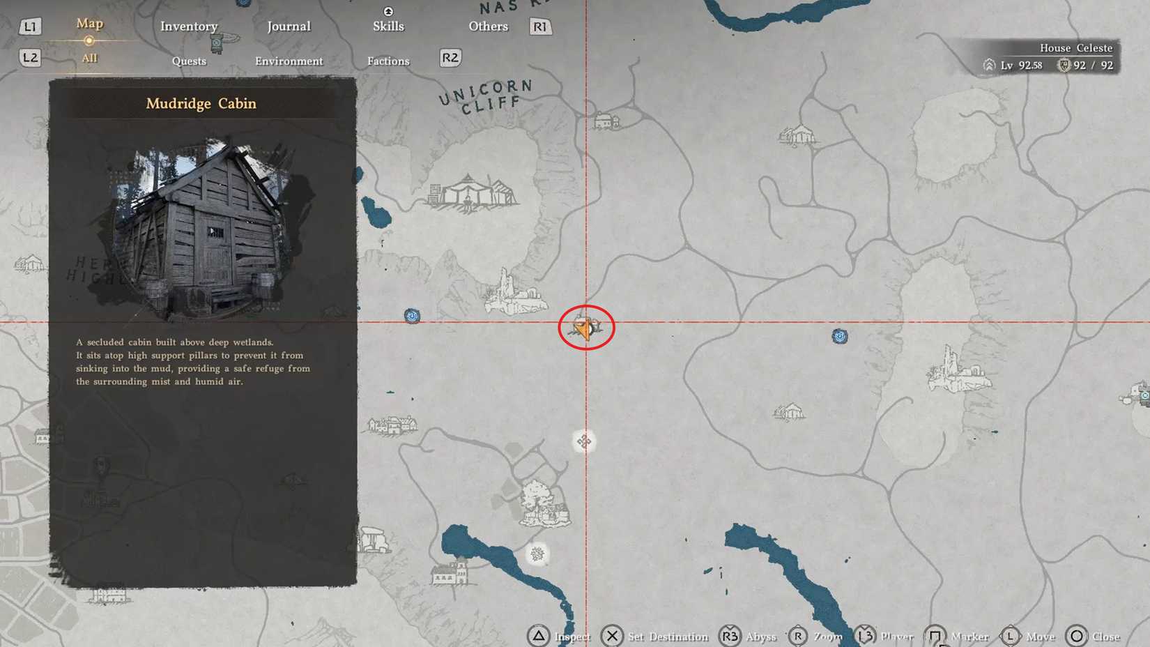 Crimson Desert Mudridge Cabin Vault Puzzle Solution 1