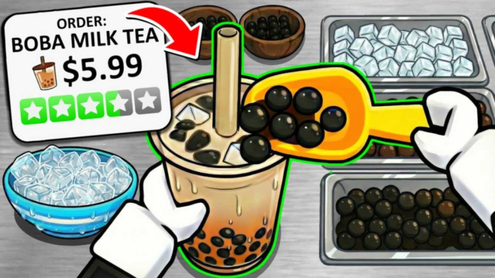 My Boba Store - Tea