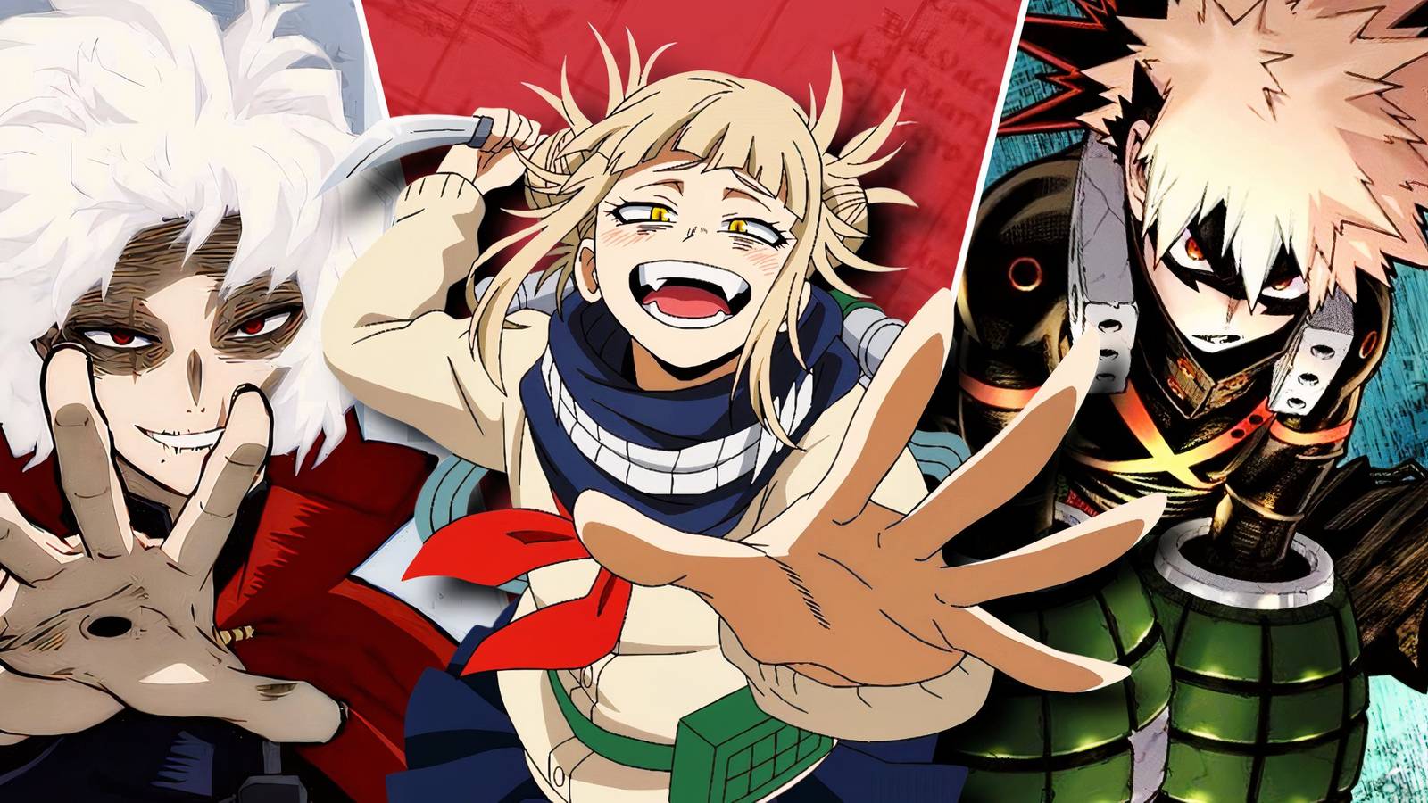My Hero Academia: 6 Most Overpowered Quirk Awakenings, Ranked