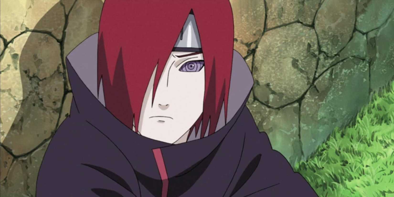 Naruto the strongest Rinnegan user of Nagato Uzumaki