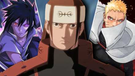 The Naruto character surpassed Hashirama Senju.