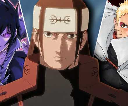 Naruto Characters Surpassed Hashirama Senju