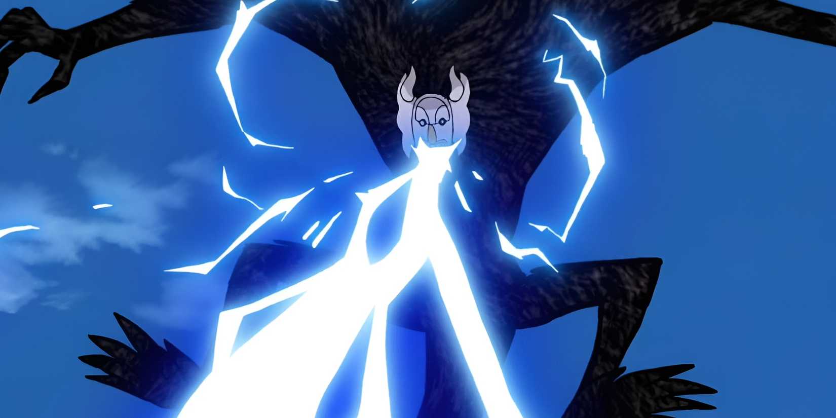 naruto most underrated lightning jutsu fake darkness