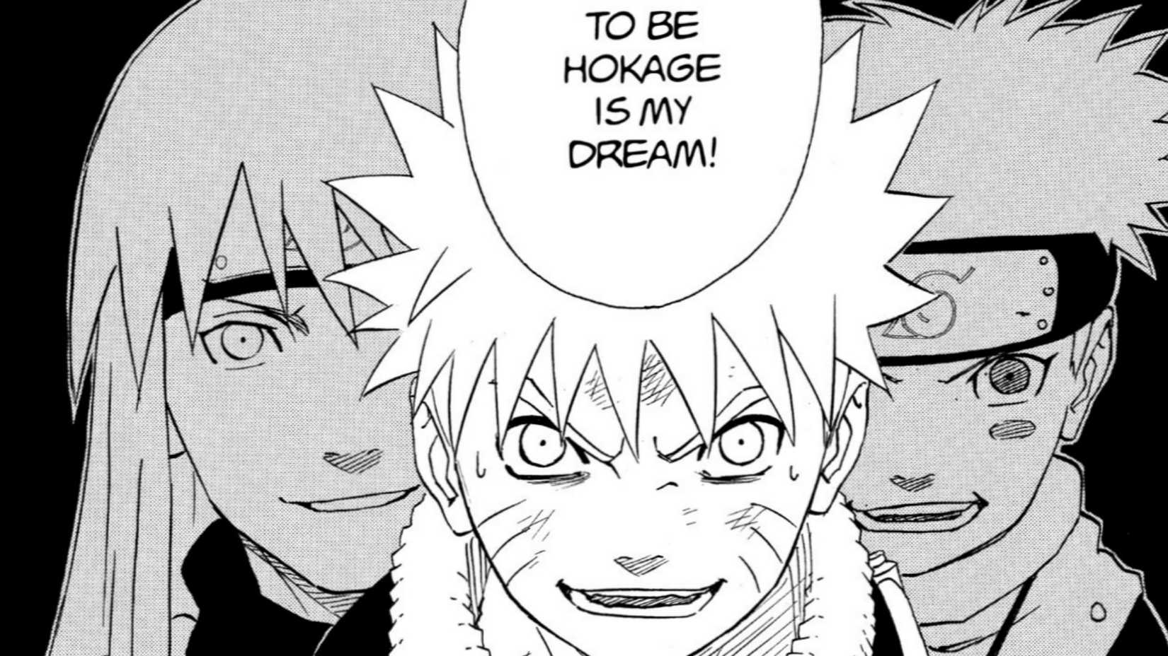 Naruto New Powers Boruto