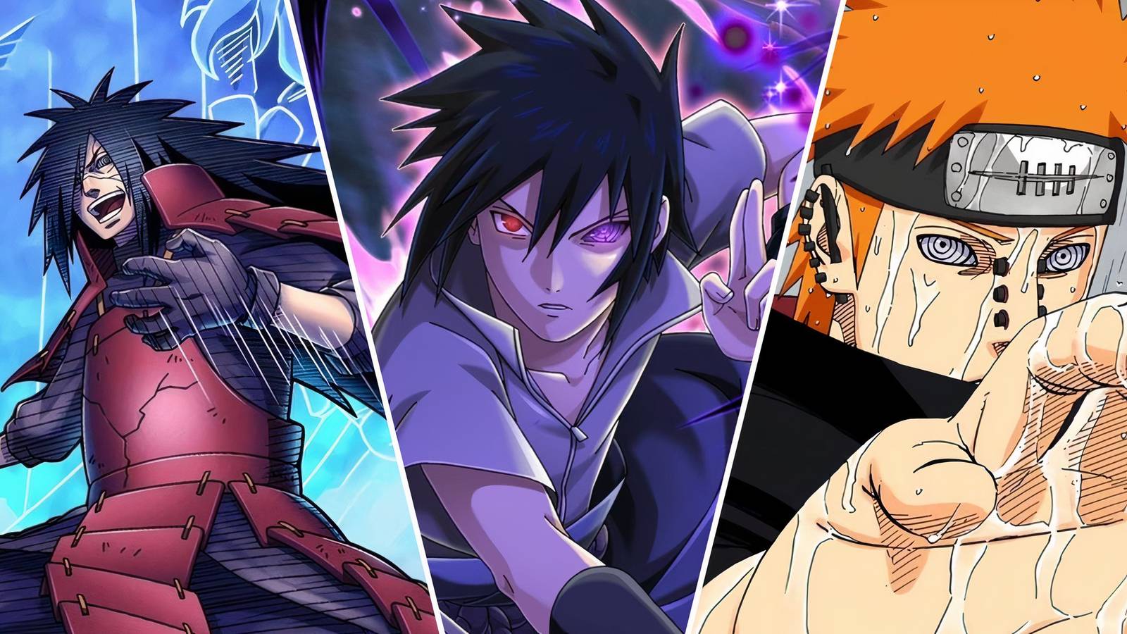 All Rinnegan Users Naruto: 7 Strongest Rinnegan Users, Ranked