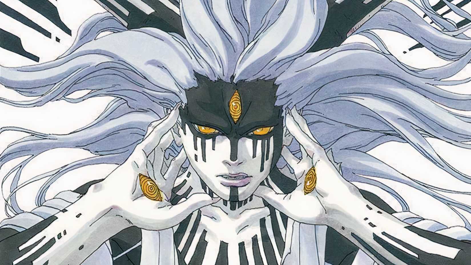 defeat kinshi momoshiki Accomplishment Sasuke Uchiha After War naruto