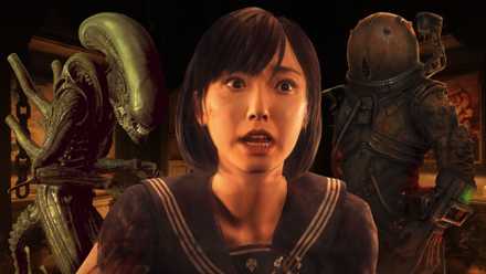 rated near-perfect horror games