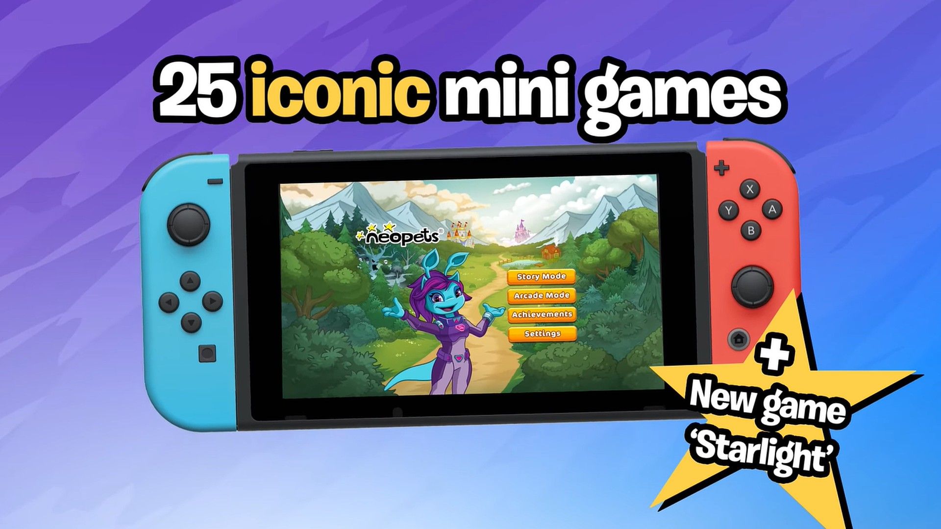 It's 2026, Yet A New Neopets Game is Officially Coming to the PS5