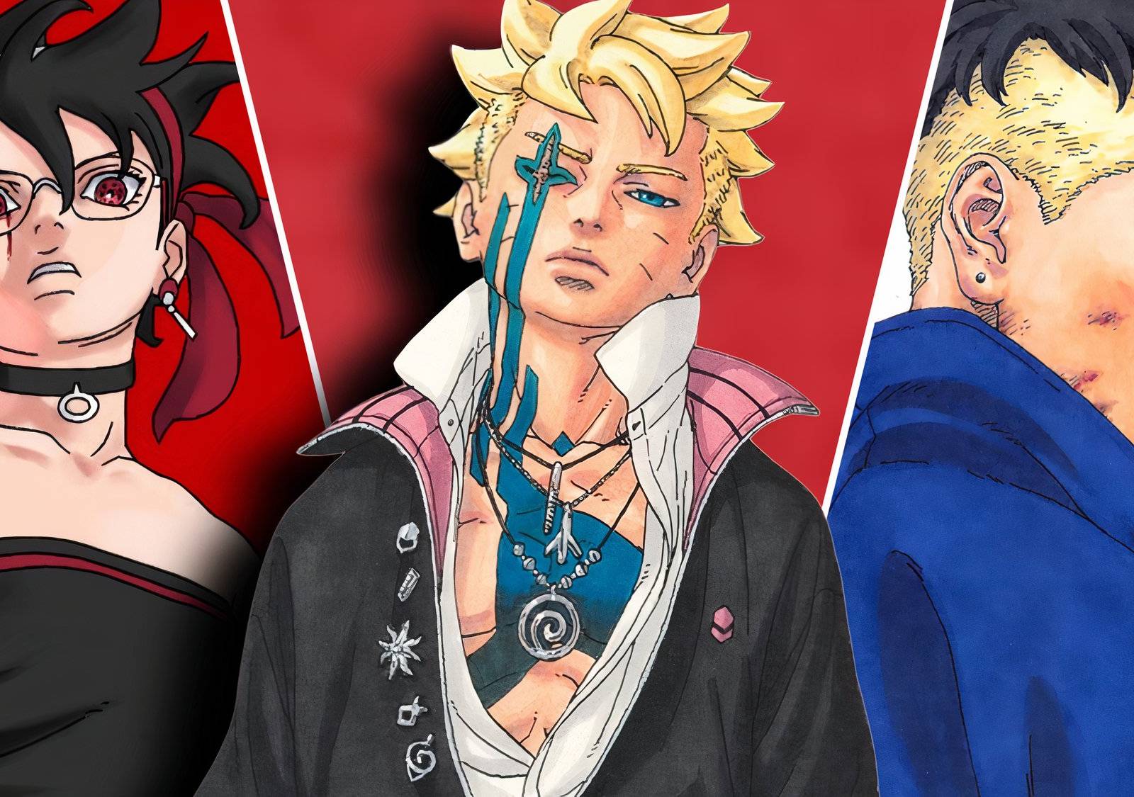 5 New Gen Ninja Replacements For Naruto In Boruto: Two Blue Vortex