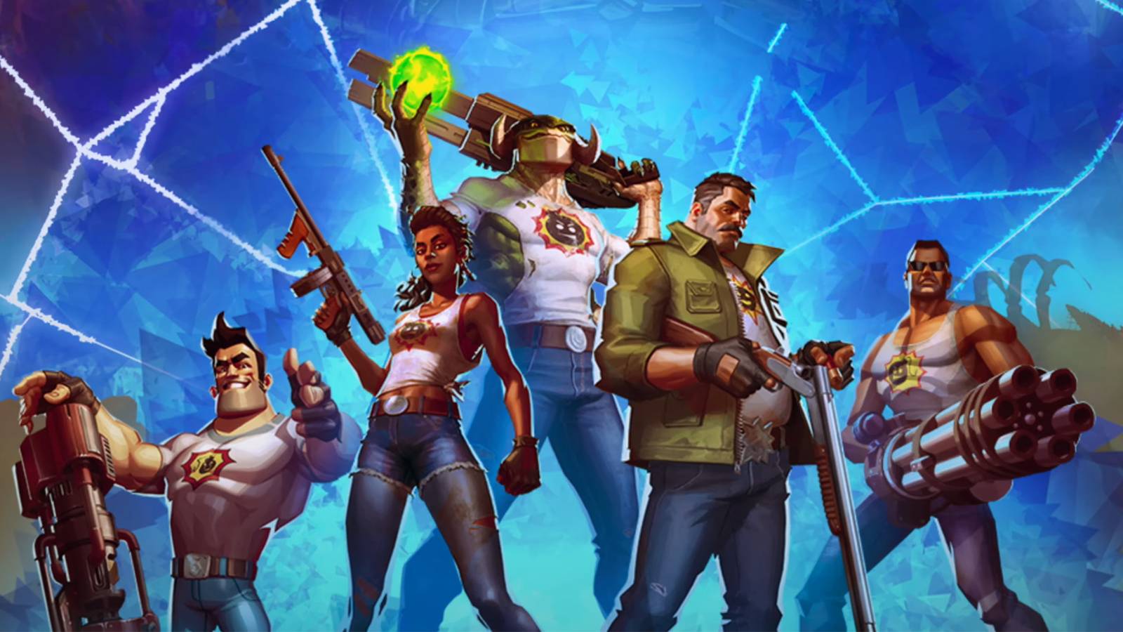 New Serious Sam 5-Player Co-Op Game Officially Revealed New Serious Sam 5-Player Co-Op Game Officially Revealed