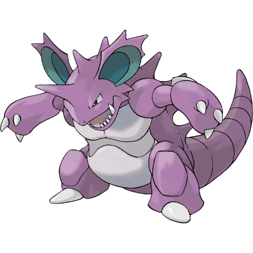Nidoking Pokemon