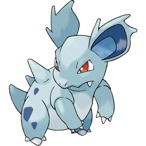Nidorina Pokemon