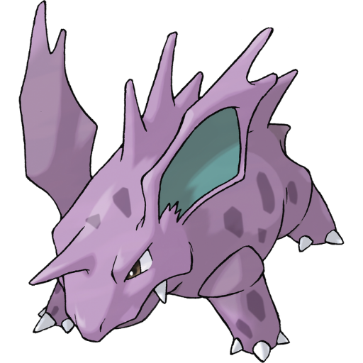 Nidorino Pokemon