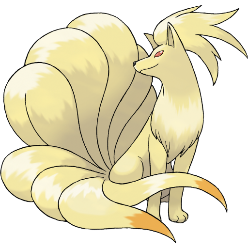 ninetales pokemon