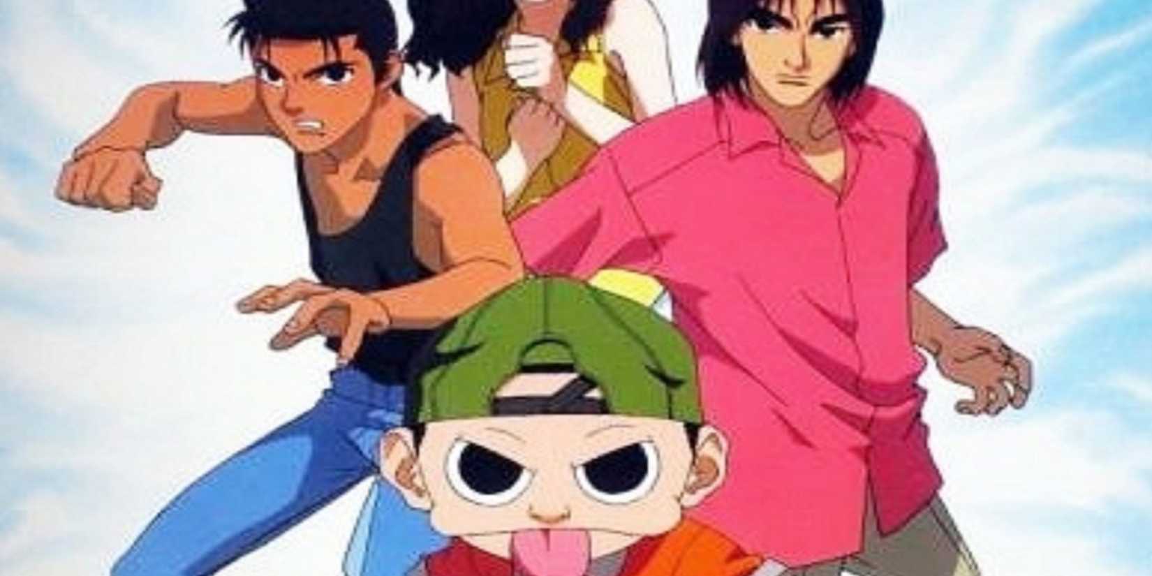 Ninku Grave of Knives