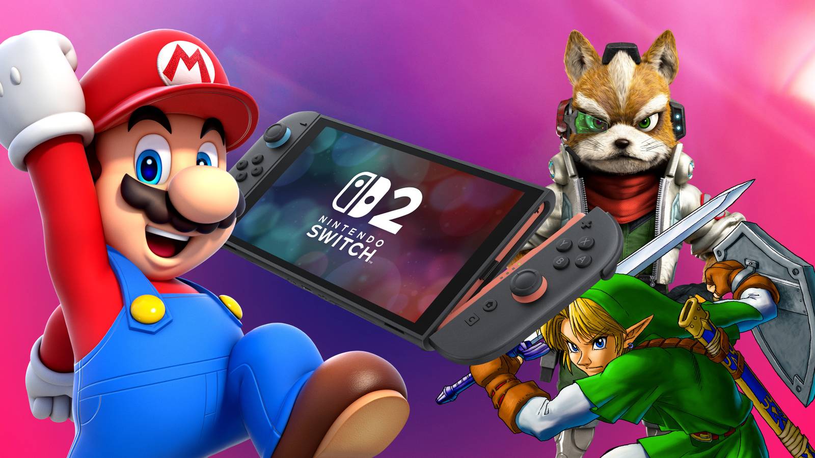 Big Nintendo Leaks Reveal Ocarina of Time Remake, New Star Fox Game, and More Big Nintendo Leaks Reveal Ocarina of Time Remake, New Star Fox Game, and More