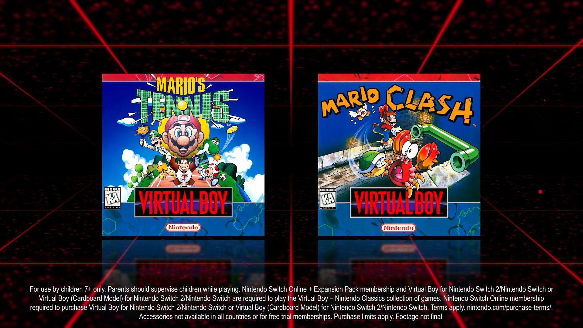 Nintendo Switch Online Is Getting Three Games On Mario Day