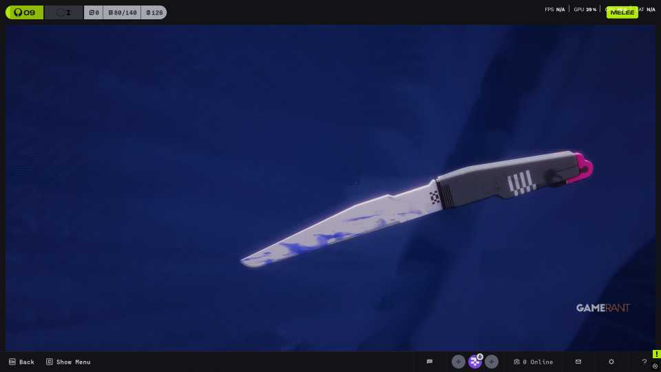 No Harm skin - Marathon