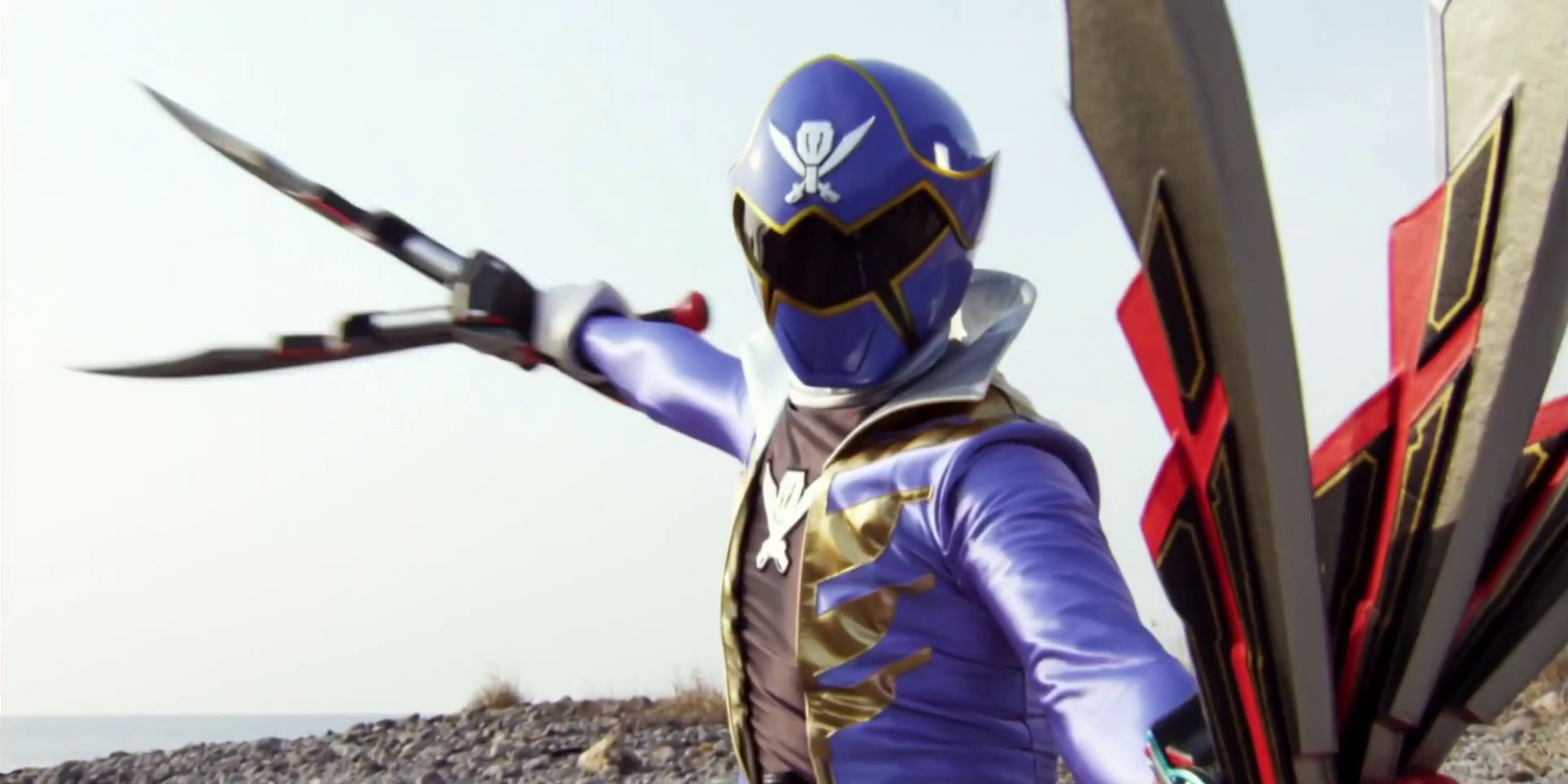 10 Strongest Power Rangers Who Use Swords, Ranked