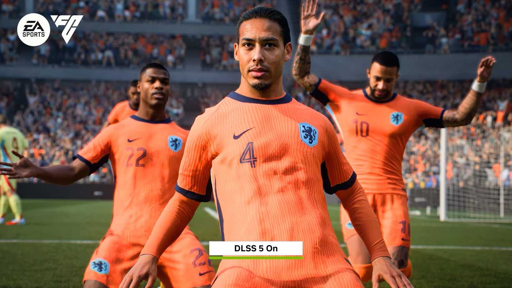 Nvidia announces DLSS 5