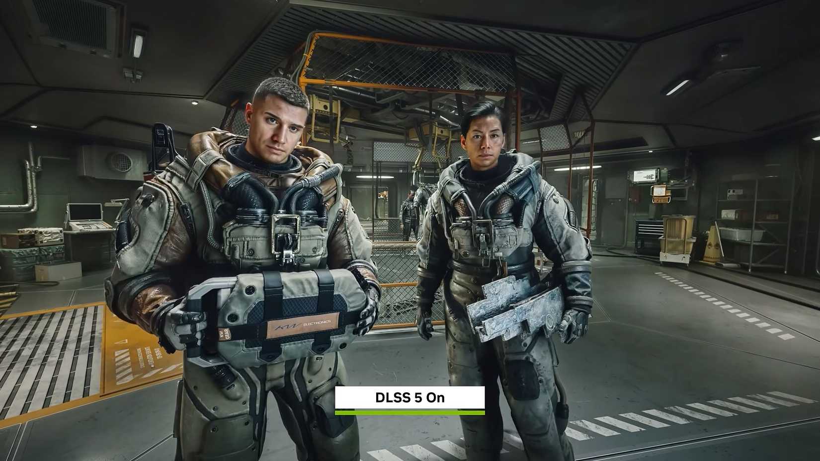 Nvidia announces DLSS 5