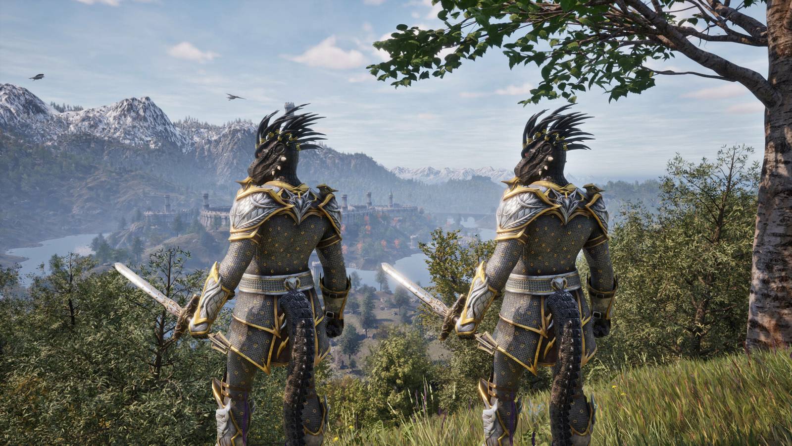 Oblivion Remastered is Getting Multiplayer, But Not in the Way You Would Expect Oblivion Remastered is Getting Multiplayer, But Not in the Way You Would Expect