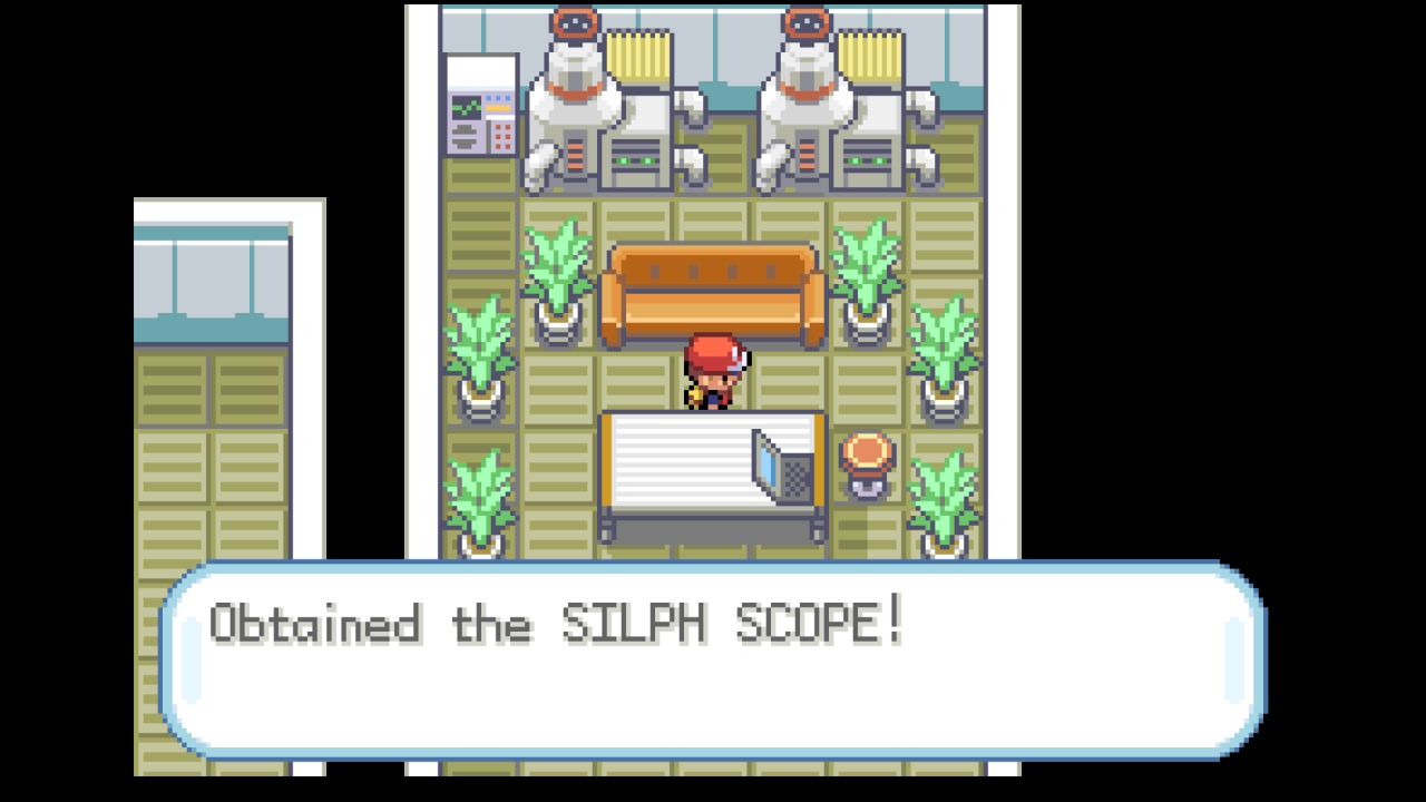 How to Get the Master Ball in Pokemon FireRed & LeafGreen