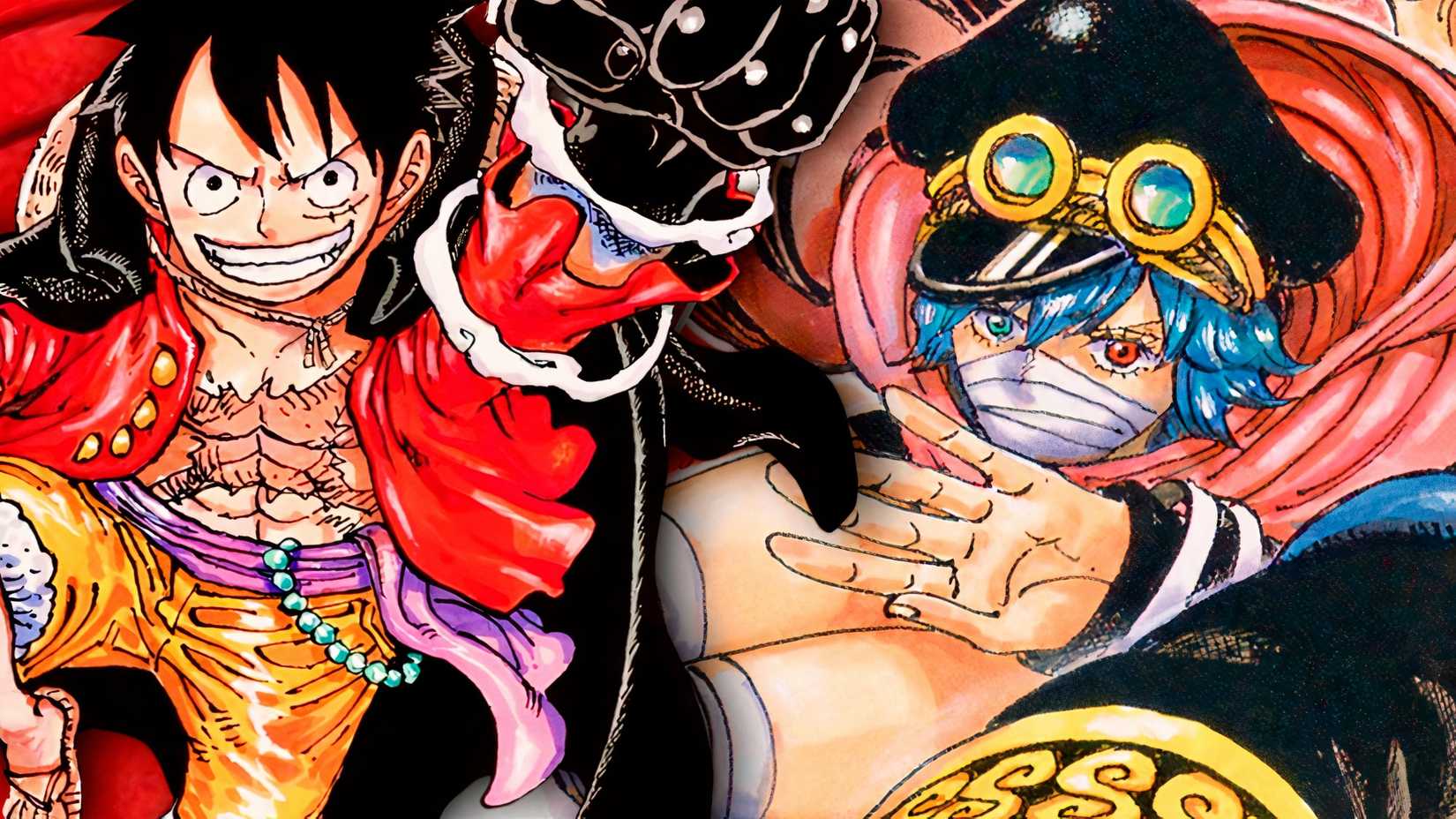 One Piece Former Celestial Dragon Shuri Straw Hat Pirates