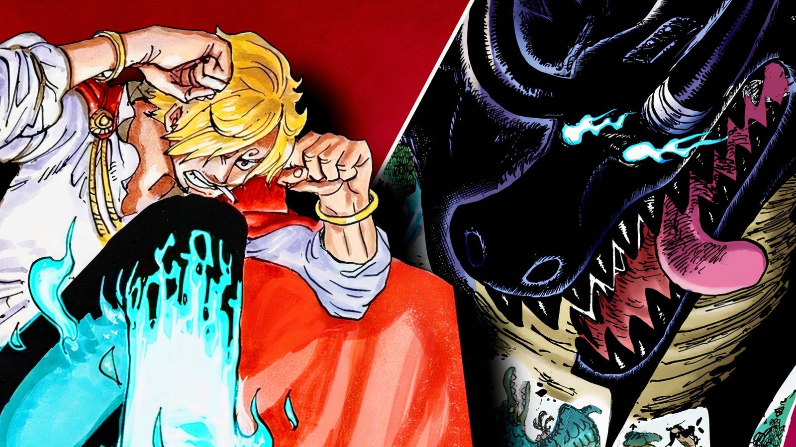 One Piece Chapter 1176 Review: Sanji vs Killingham Begins in Elbaf