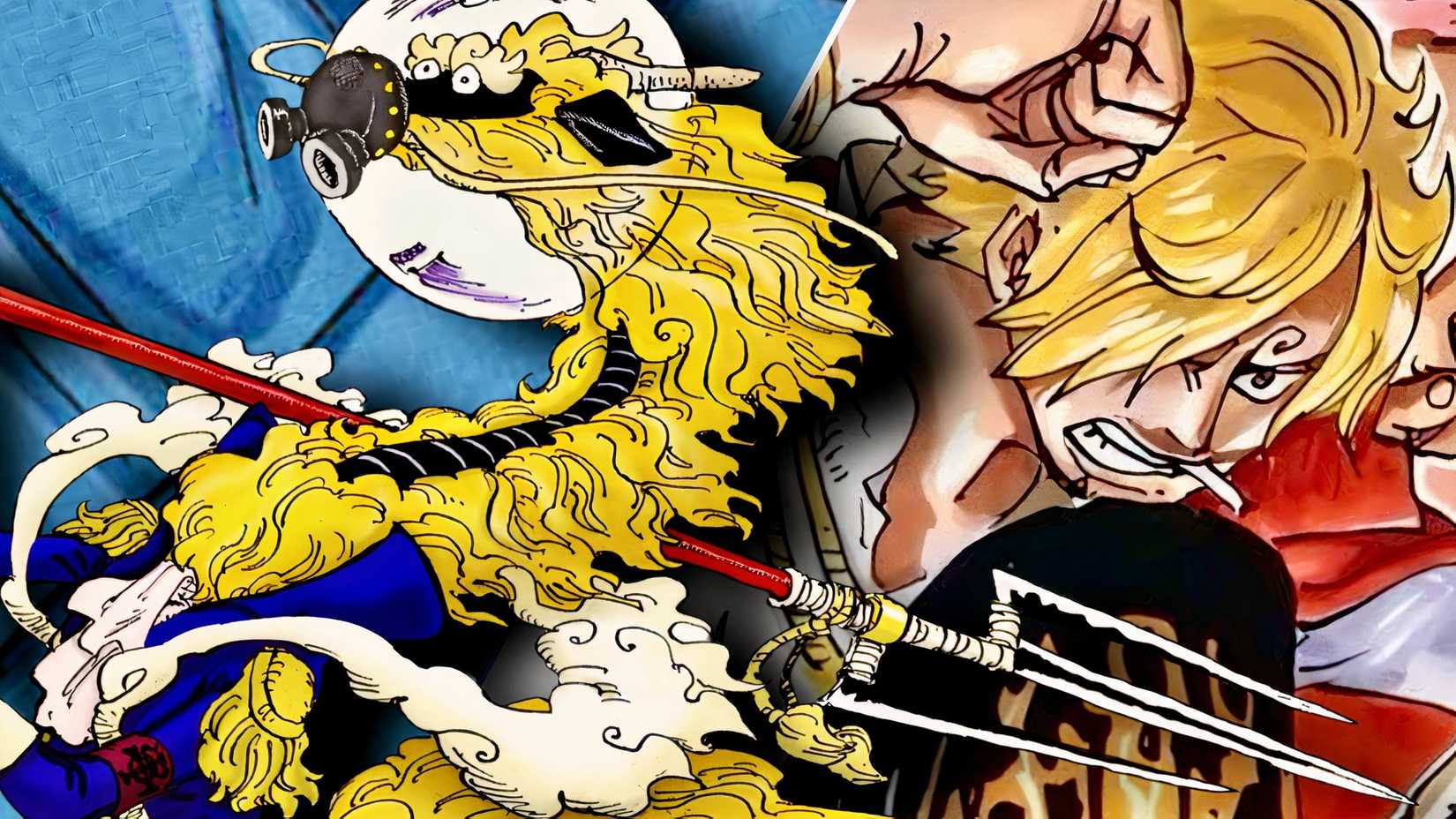 killingham Wielders God Devil Fruits one piece