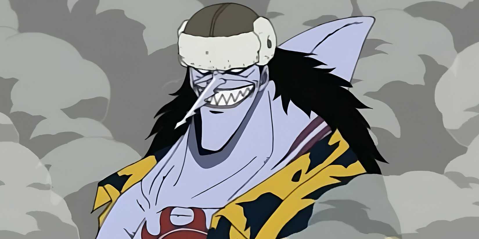 arlong park one piece Early Anime Arcs Rival Naruto's Chunin Exams