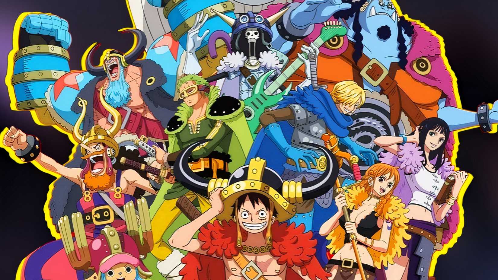 Elbaf One Piece Arcs Rival Marineford