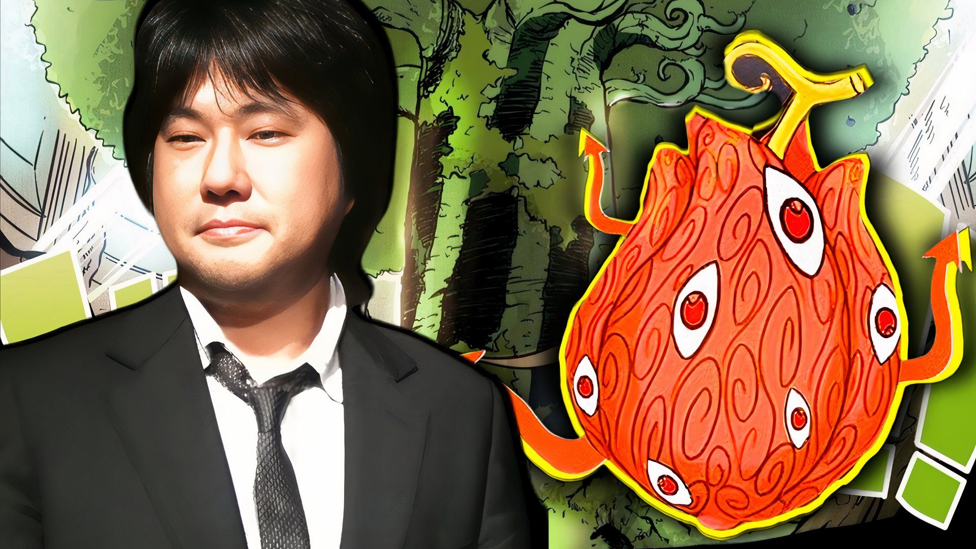 One Piece Elbaph Arc Devil Fruit Origin