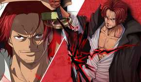 8 Karakter Anime OP yang Tidak Pernah Menggunakan Kekuatan Penuh Mereka 36 One Piece Hidden Power Shanks Sword gryphon Elbaf