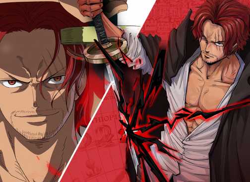8 Karakter Anime OP yang Tidak Pernah Menggunakan Kekuatan Penuh Mereka 30 One Piece Hidden Power Shanks Sword gryphon Elbaf