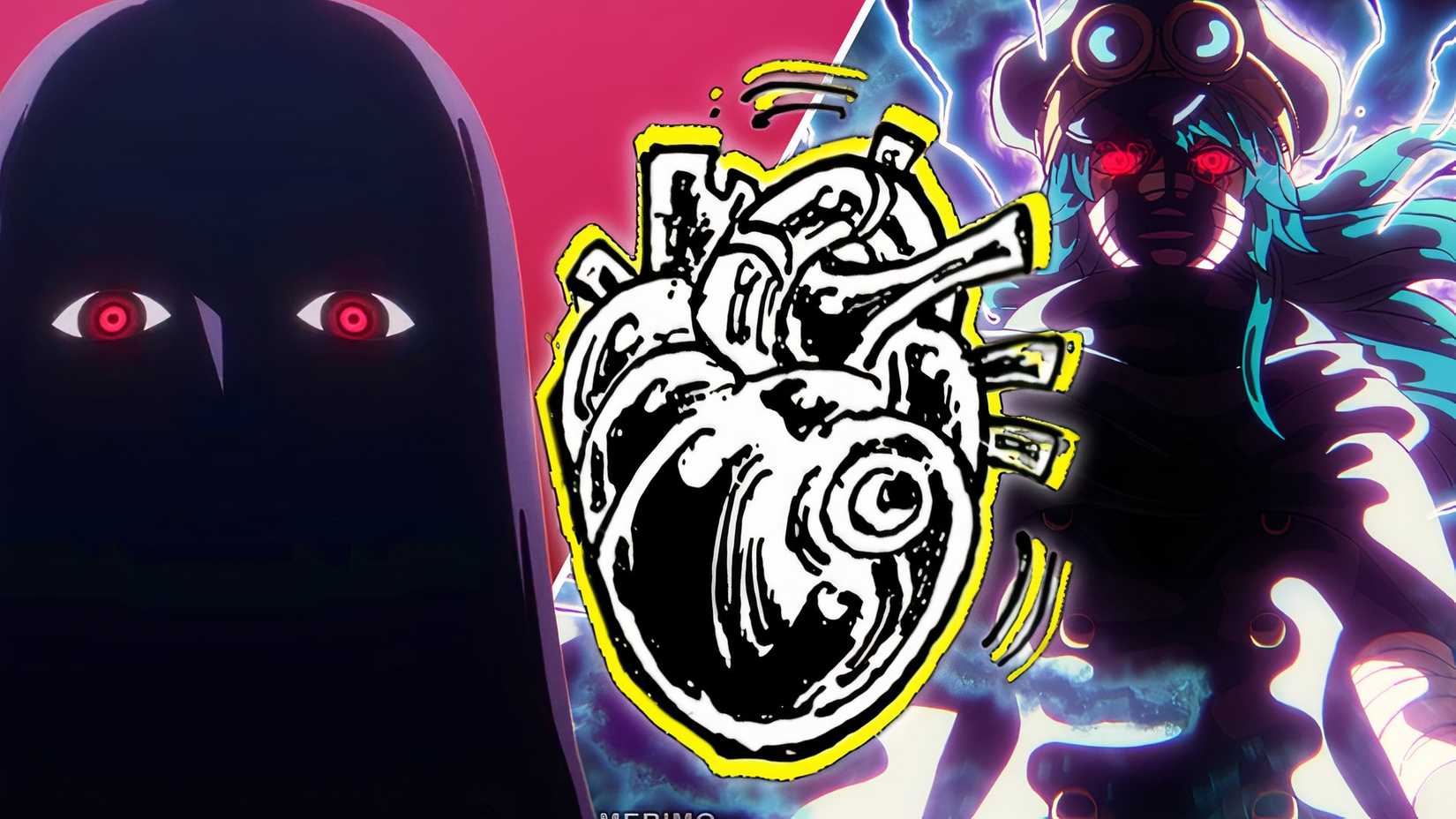 Steel Hearts Holy Knights Stop one piece