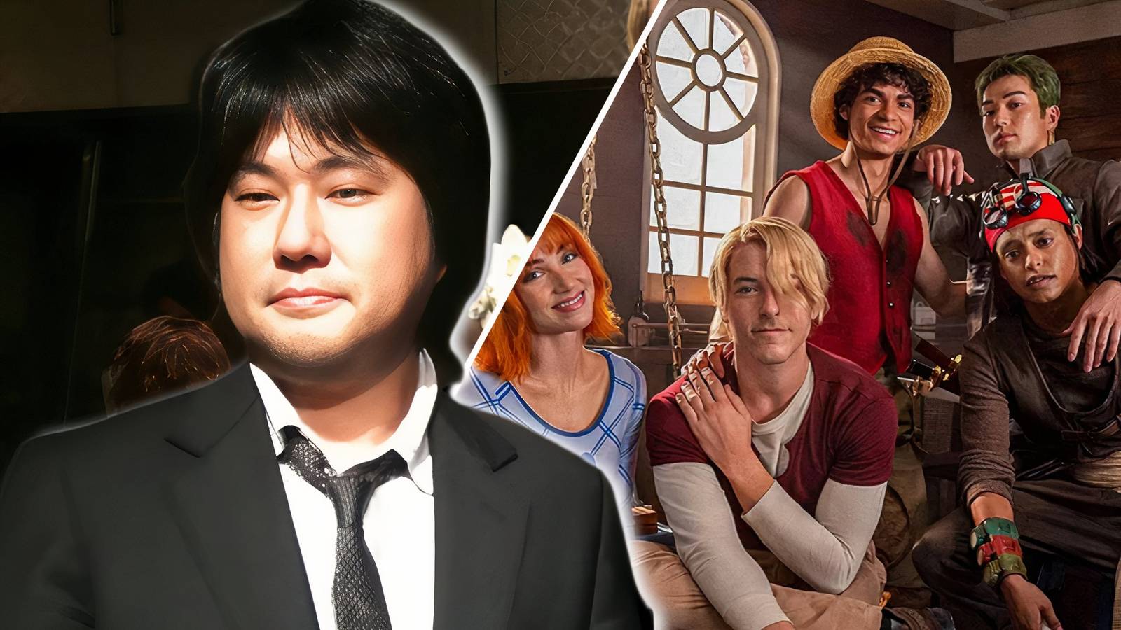One Piece Creator Eiichiro Oda Has A Unique Ending Planned For The Live ...