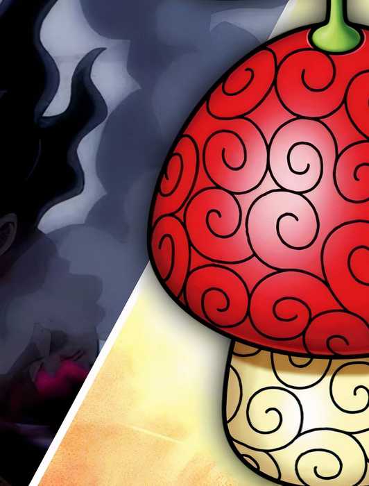 Spring No Mi One Piece: Captain Shu’s Sabi Sabi no Mi, Very Good’s Beri Beri no Mi ...