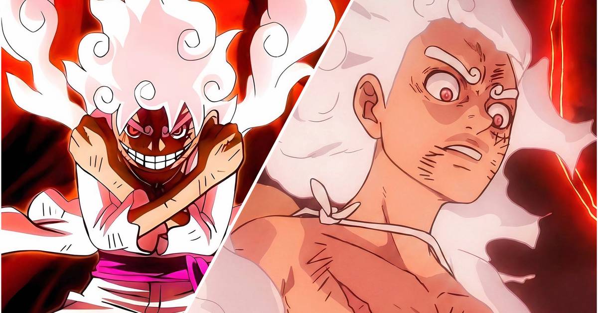 One Piece Finally Unveils A New Side Of Luffy's Gear 5 In The Elbaf Arc