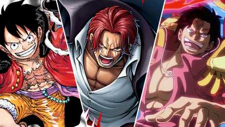 One Piece Pirate Crews Best Haki