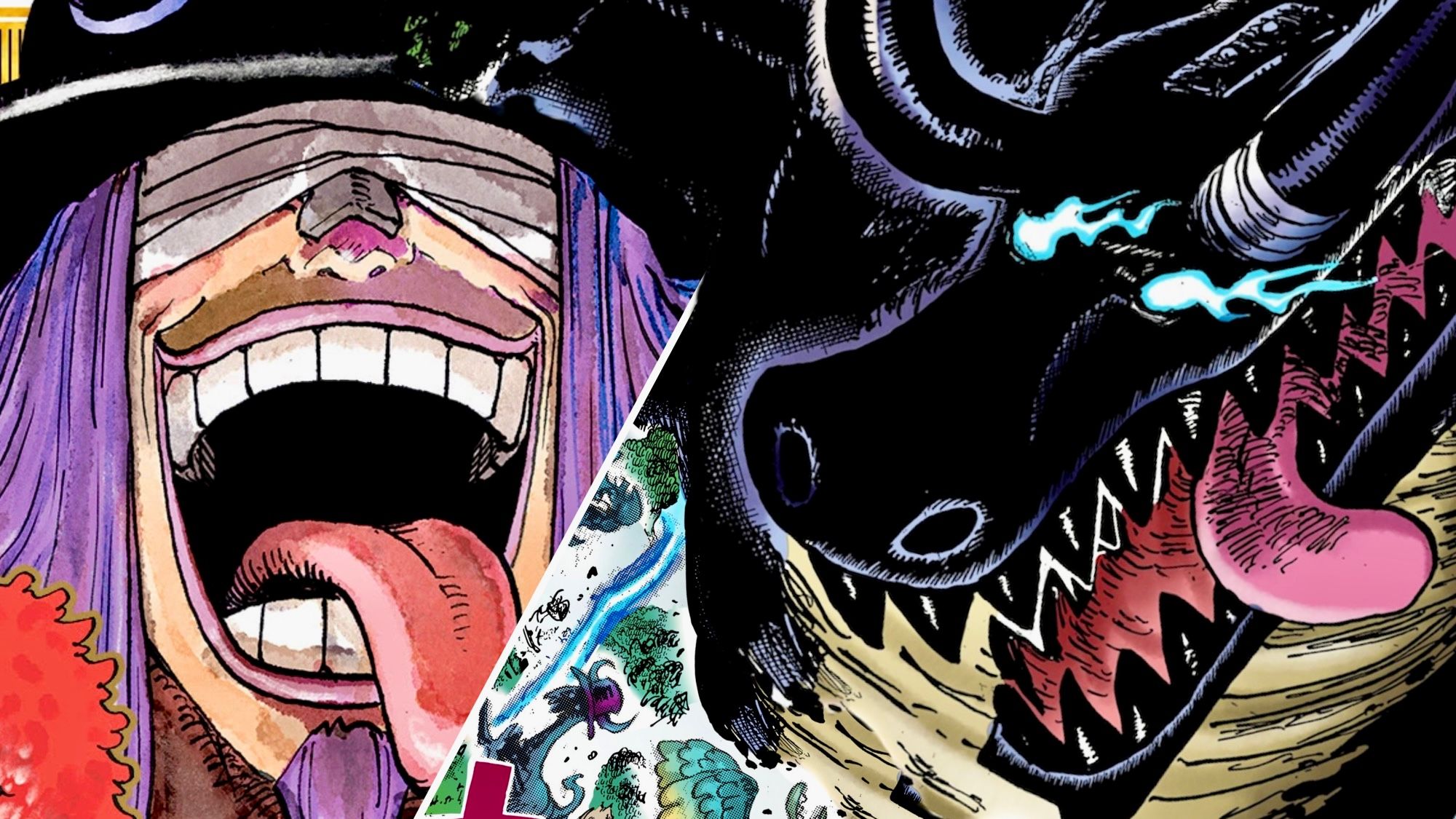 One Piece Power Ryu Ryu no Mi Model Nidhogg 