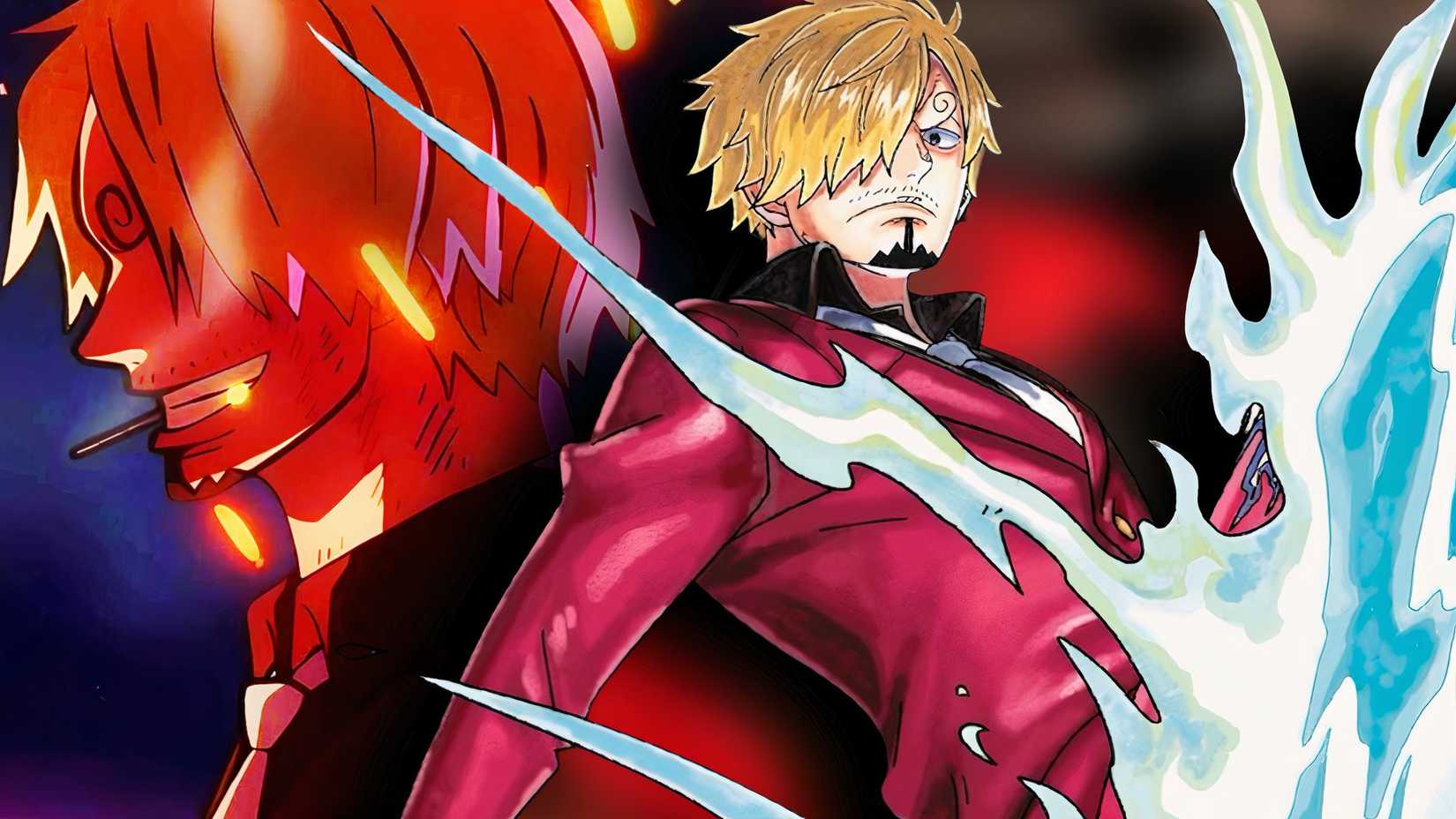 Sanji's Strongest Hockey User Elbaf Arc One Piece