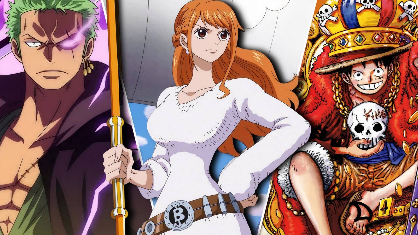 One Piece: The Nationality Of Each Straw Hat, According to Oda