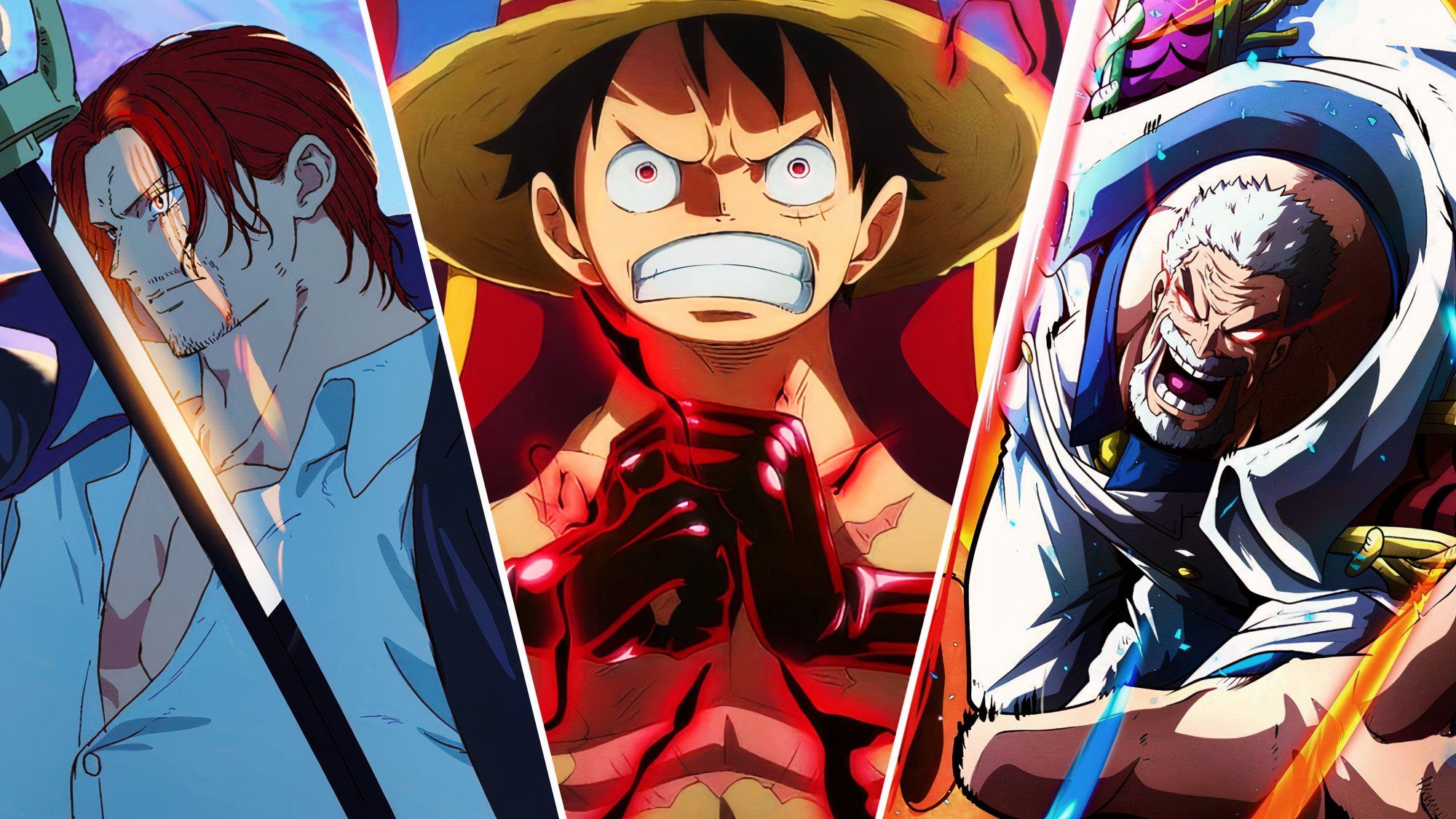 One Piece: 5 Strongest Races & Tribes in the Manga