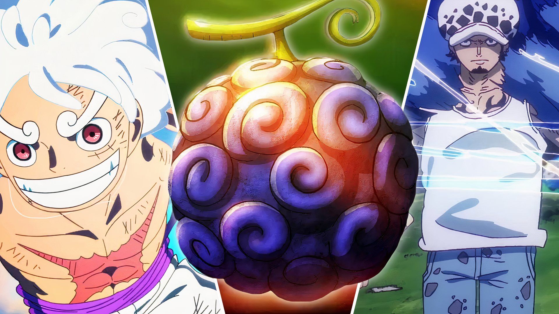 One Piece Strongest Devil Fruit Awakenings Destroy The World