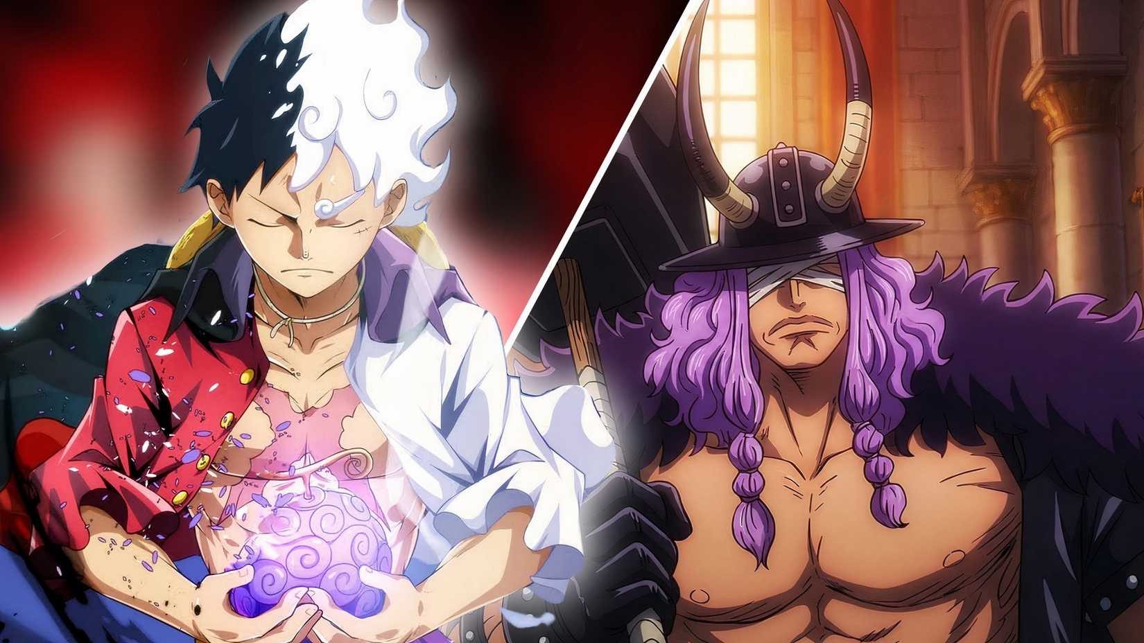 One Piece Hybrid Loki Stronger Than Luffy