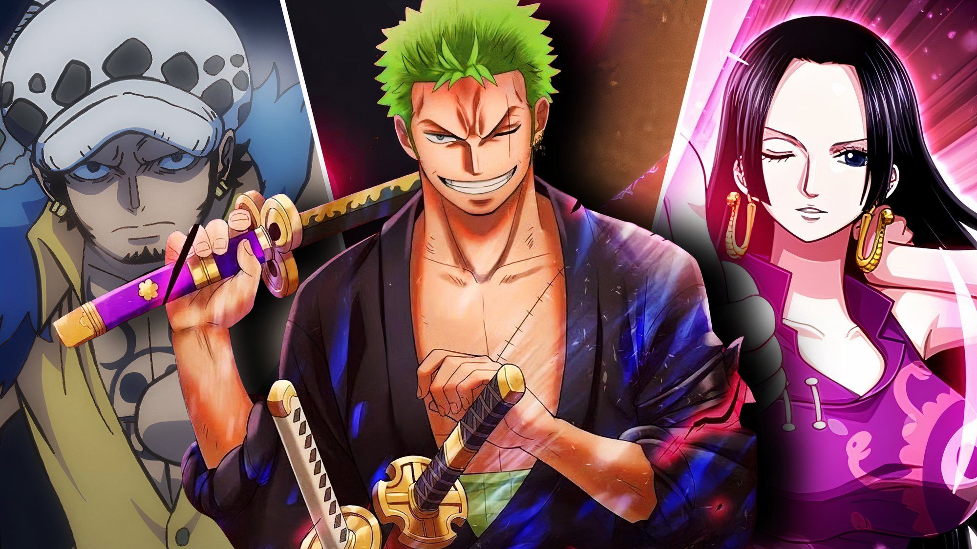 One Piece Strongest Non Yonko Pirates Final Saga