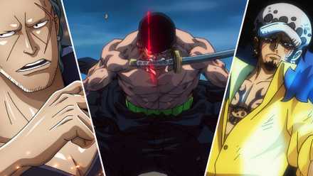 One Piece strongest Non Yonko Pirates Final Saga