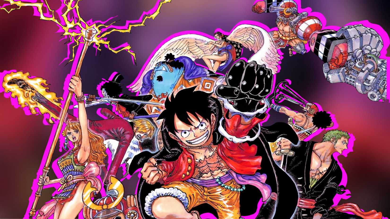 Shuri Addition Straw Hats Powers Them Up one piece