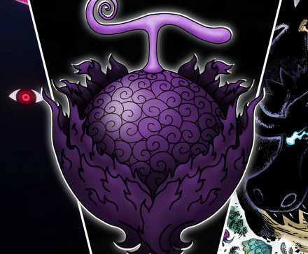 One Piece Void Century Devil Fruit Users